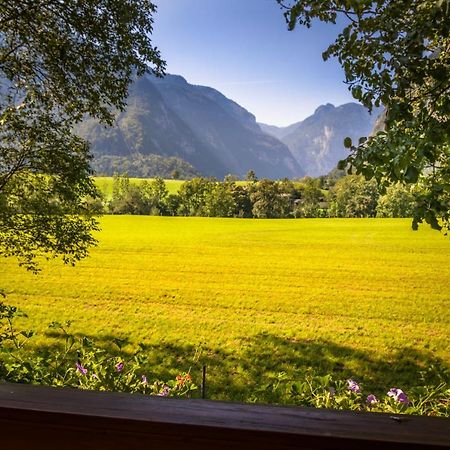 Starbauer Appartement Golling an der Salzach Buitenkant foto