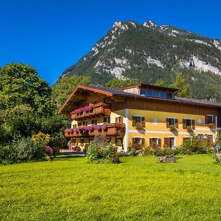 Starbauer Appartement Golling an der Salzach Buitenkant foto