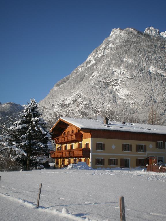 Starbauer Appartement Golling an der Salzach Buitenkant foto