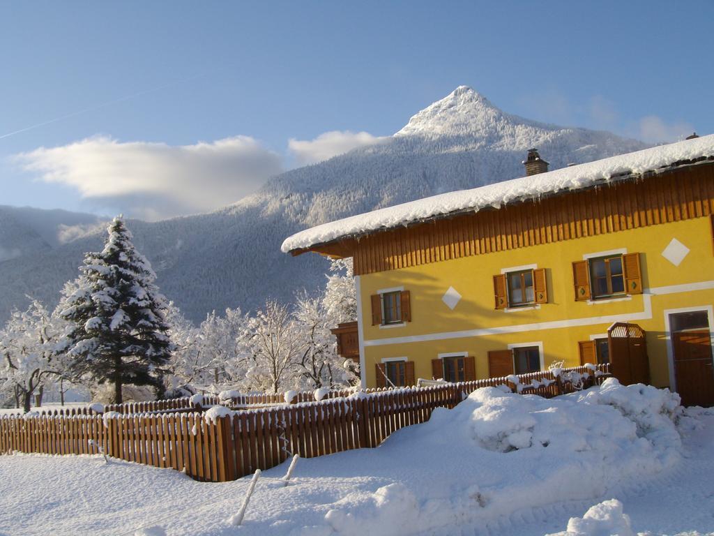 Starbauer Appartement Golling an der Salzach Buitenkant foto