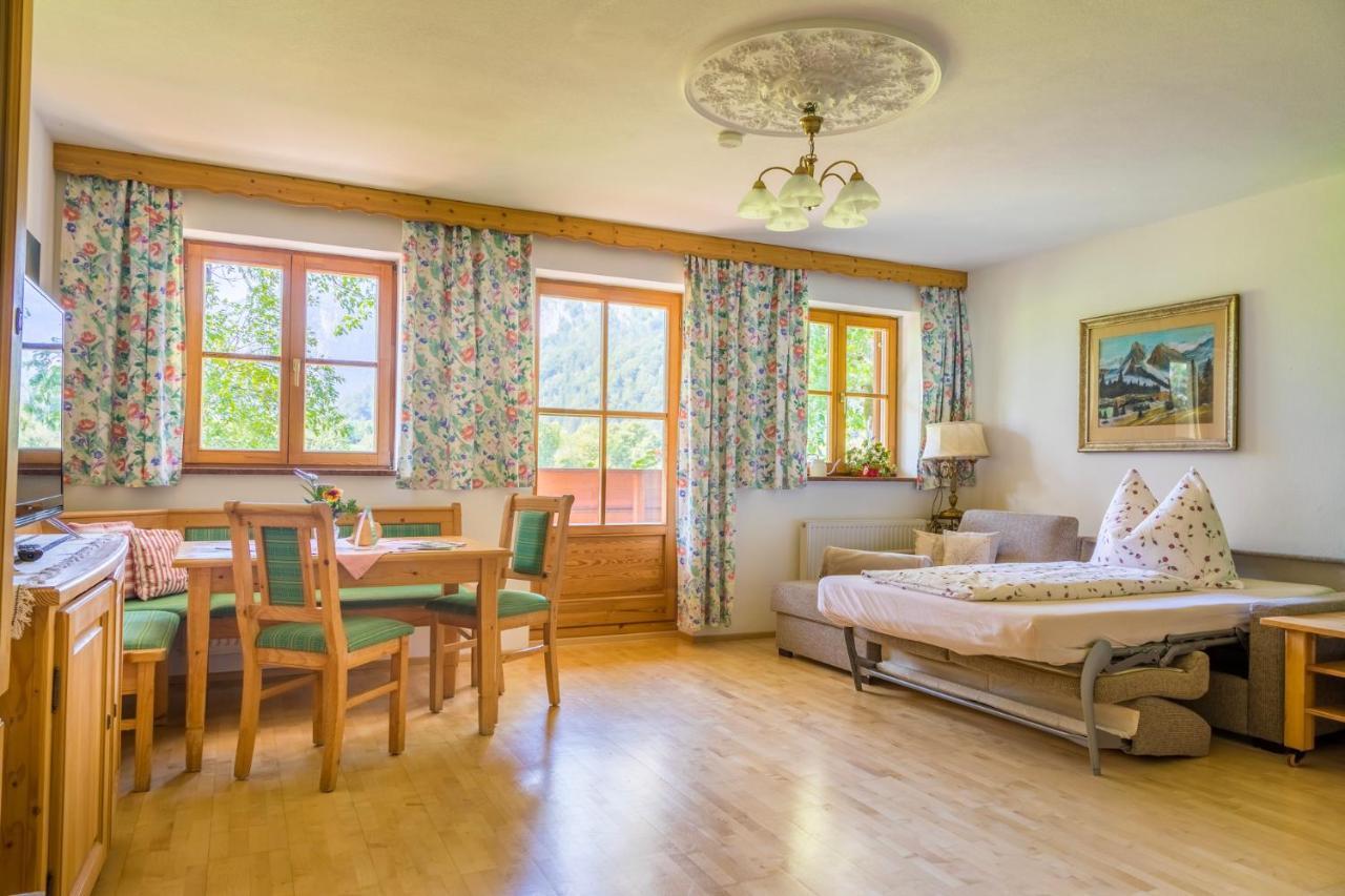 Starbauer Appartement Golling an der Salzach Buitenkant foto