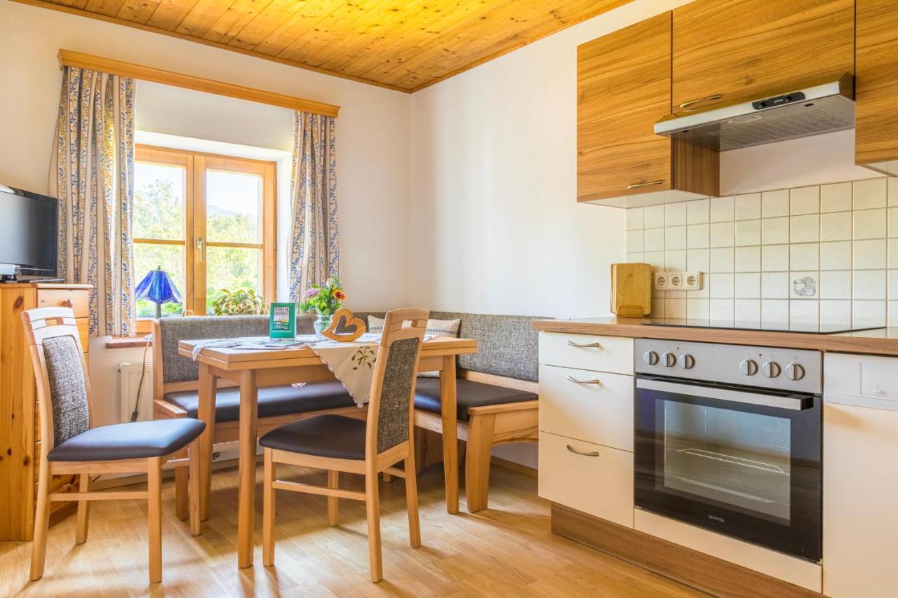 Starbauer Appartement Golling an der Salzach Buitenkant foto