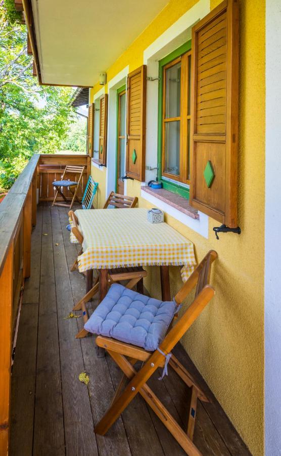 Starbauer Appartement Golling an der Salzach Buitenkant foto