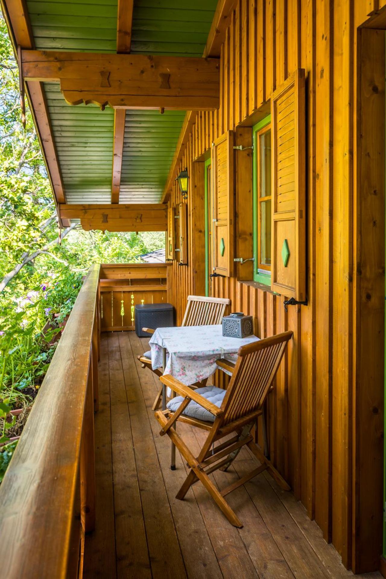 Starbauer Appartement Golling an der Salzach Buitenkant foto