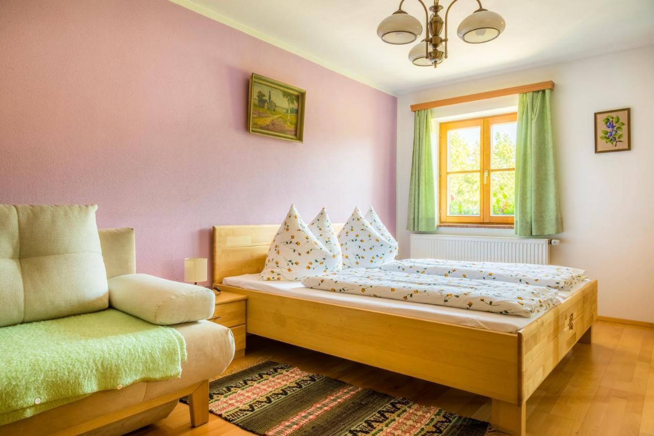 Starbauer Appartement Golling an der Salzach Buitenkant foto