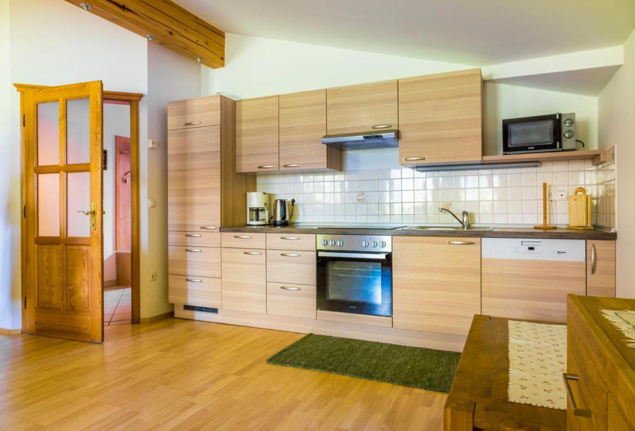 Starbauer Appartement Golling an der Salzach Buitenkant foto