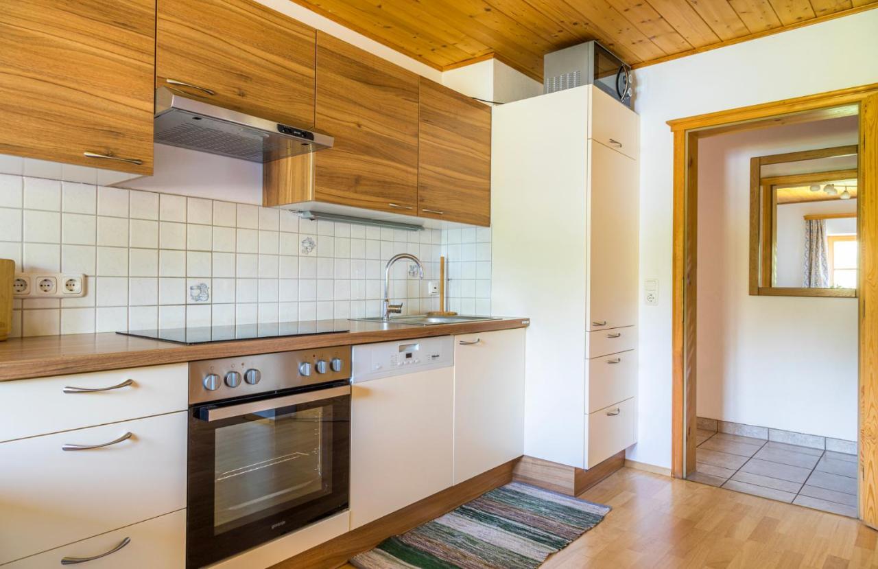 Starbauer Appartement Golling an der Salzach Buitenkant foto