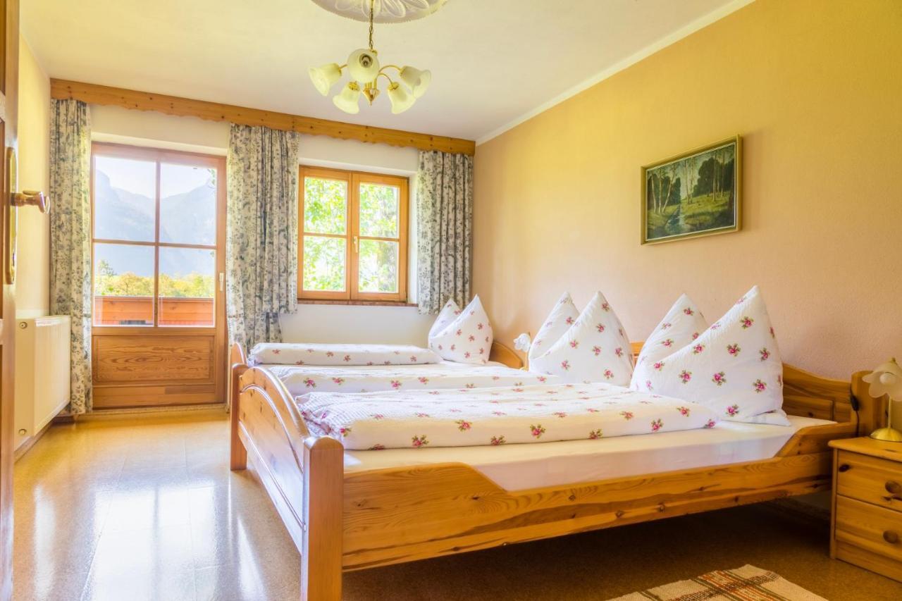 Starbauer Appartement Golling an der Salzach Buitenkant foto
