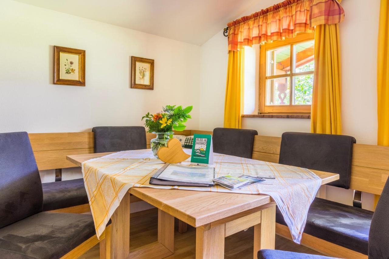 Starbauer Appartement Golling an der Salzach Buitenkant foto