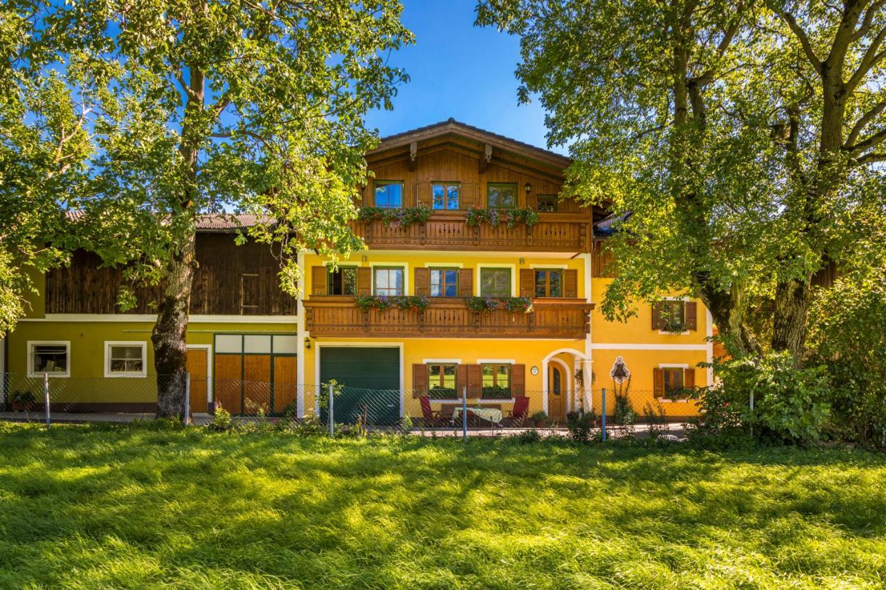 Starbauer Appartement Golling an der Salzach Buitenkant foto