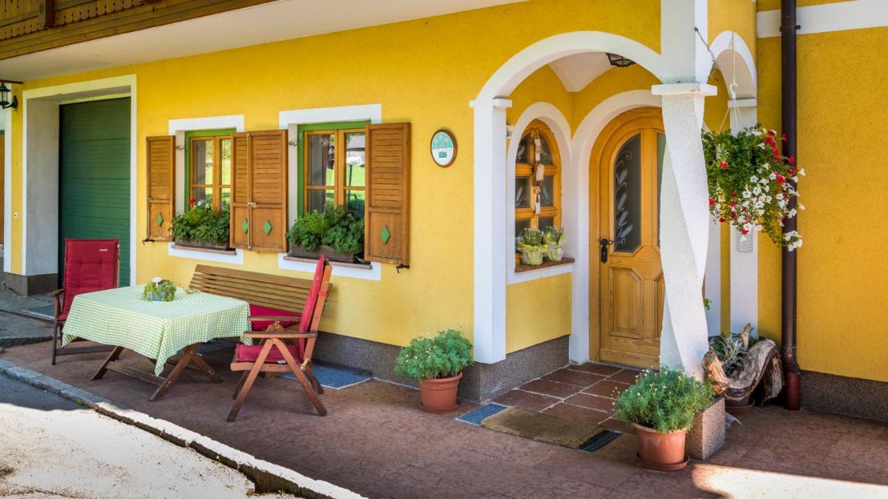 Starbauer Appartement Golling an der Salzach Buitenkant foto