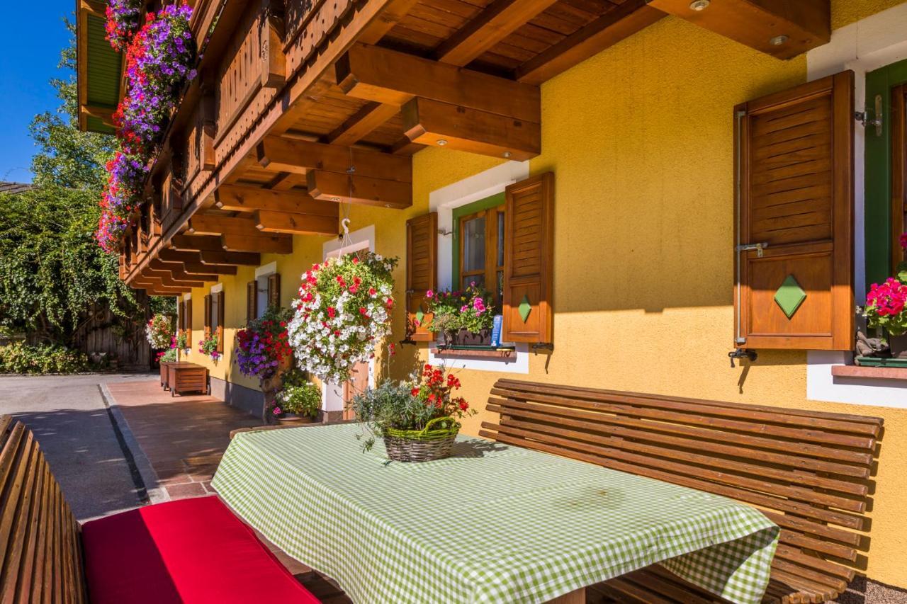 Starbauer Appartement Golling an der Salzach Buitenkant foto
